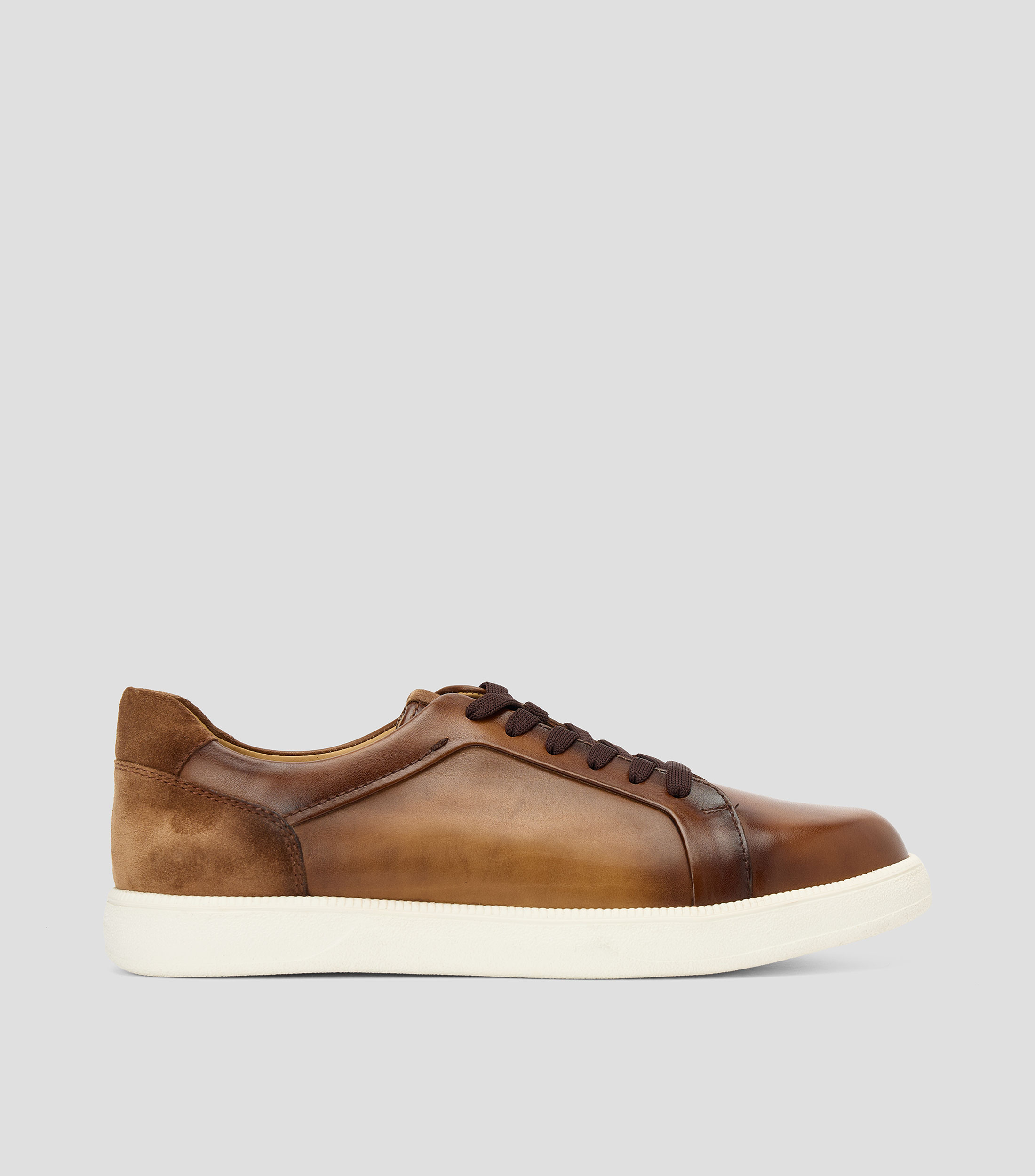 Tenis Casuales en Piel Hombre